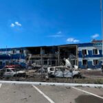 Зеленський відреагував на удар РФ по Київщині