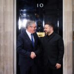 Зеленський відреагував на відставку Стармера