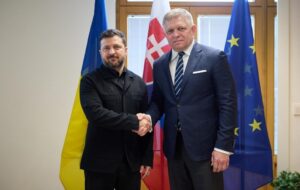 Зеленський запросив Фіцо відвідати Україну