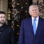 Зеленського немає у списку зустрічей Трампа на G7