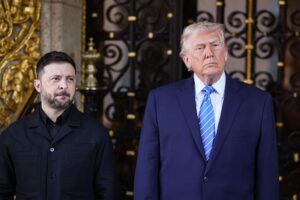 Зеленського немає у списку зустрічей Трампа на G7