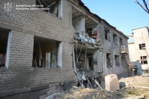 Знову атака: у Запоріжжі зростає число поранених