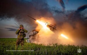 ЗСУ завдали ударів по 10 скупченням військ Росії