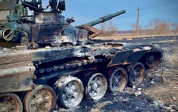 ЗСУ знищили 18 ворожих танків за одну спецоперацію