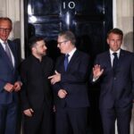 Зустріч у Лондоні: названо 5 умов миру в Україні