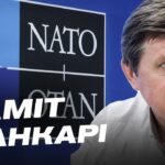 Підсумки саміту НАТО в Анкарі: що отримає Україна | Володимир Фесенко