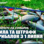 Рибальський сезон відкрито: що необхідно знати рибалкам