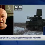 Удари по Криму: як Україна руйнує ППО та логістику рф | Павло Лакійчук