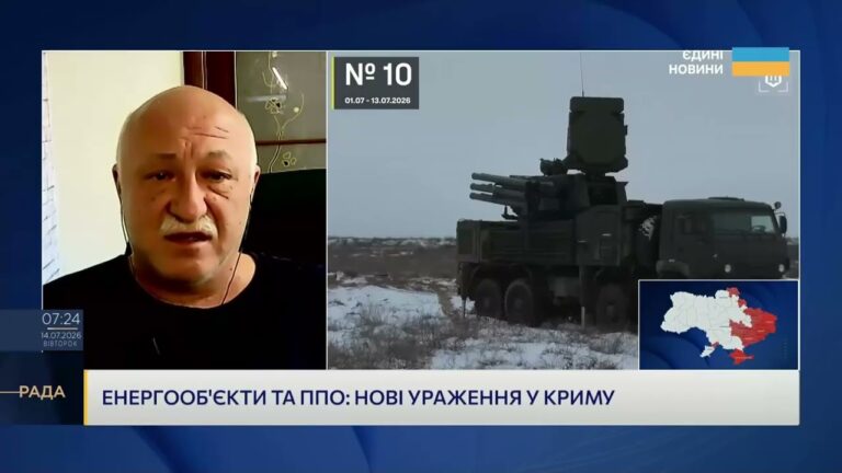 Удари по Криму: як Україна руйнує ППО та логістику рф | Павло Лакійчук