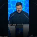 President Volodymyr Zelenskyy’s Speech at the NATO Summit in Ankara