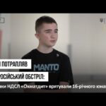Двічі вижив після російських атак