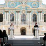 Спілкування Володимира Зеленського та Урсули фон дер Ляєн із медіа 15.07.2026
