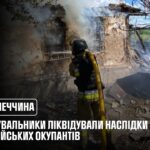 росіяни продовжують атакувати Донеччину: рятувальники ліквідували наслідки 3 ударів
