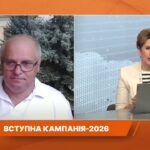 Вступ-2026: старт реєстрації електронних кабінетів | Олег Шаров