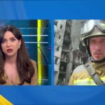 ДСНС ліквідовує наслідки обстрілу Києва: оперативна інформація | Павло Петров