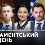 Парламентський тиждень 18.07.2026