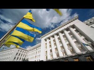 Відкриття головування Ірландії у Раді ЄС. Виступ Володимира Зеленського