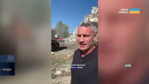 Трагічна ніч у Києві: масштаби руйнувань у 10 районах міста
