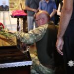 У Києві попрощалися з вибухотехніками, які загинули під час виконання службового завдання