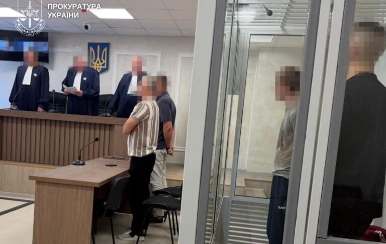 Агенти ФСБ отримали вироки за вибух біля ТЦК у Кам&rsquo;янці-Подільському