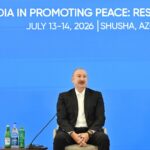 Алієв про війну в Україні: Народ, який бореться за свободу, не перемогти