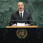 Алієв заявив про “колоніальний період” у складі СРСР