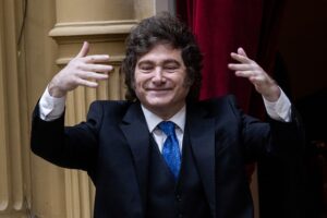Аргентина вигнала Росатом після приходу Мілея