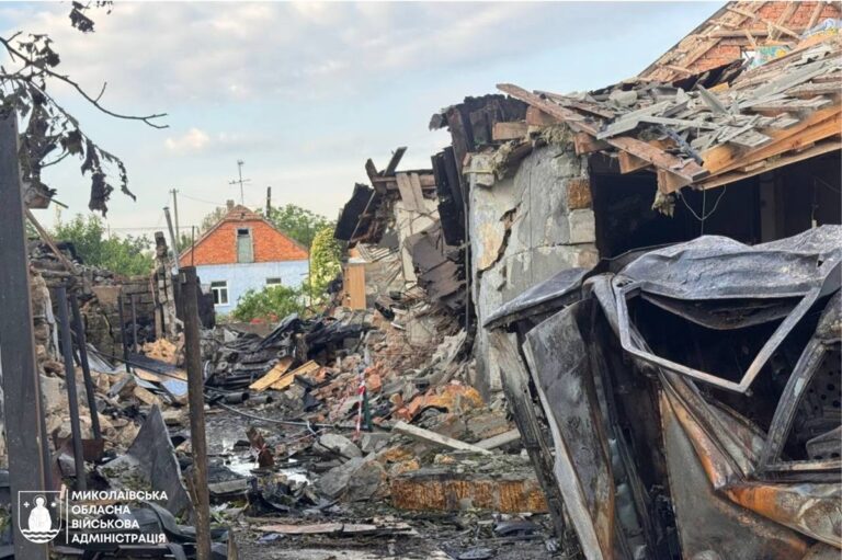 Армія РФ обстріляла Очаків: восьмеро поранених