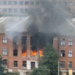 Армія РФ зранку атакувала низку об’єктів на Дніпропетровщині