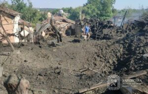Атака на Харків: у місті десятки поранених