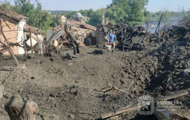 Атака на Харків: у місті десятки поранених