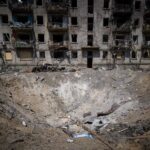 Атака на Київ: вважаються зниклими 10 людей
