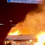 Атака на Крим: стало відомо де спалахнули пожежі