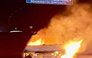 Атака на Крим: стало відомо де спалахнули пожежі