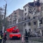 Атака РФ на Запоріжжя: зруйновано будинок, є жертви