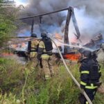 Атаки дронів на Дніпропетровщину і Запоріжжя: є загиблі та поранені