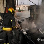 Атаки на АЗС: українців закликали не перебувати на заправках під час тривог