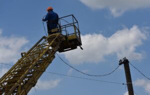 Атаковані енергооб’єкти чотирьох областей України