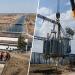 АТЕШ: у Криму окупанти демонтують насосні станції для відновлення світла