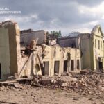 Авіаудар по Слов’янську: є жертва і поранені