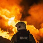 БпЛА атакували Харків: у двох районах – “прильоти”