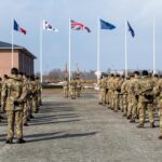 Британія посилить військовий контингент у сусідній з РФ країні