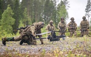 Британія скерувала понад &euro;3 млн на недорогі перехоплювачі дронів