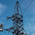 Через обстріли зафіксовано знеструмлення у пʼяти областях
