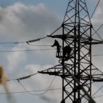 Через російські атаки є нові знеструмлення у 8 областях