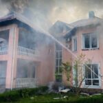 Чернігівщина вчергове опинилася під обстрілом РФ