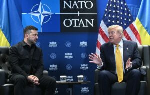 CNN дізнався причину зустрічі Трампа і Зеленського