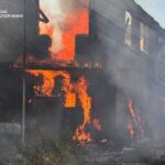 Доба на Запоріжжі: троє загиблих, серед поранених є діти