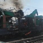 Дрон РФ влучив у пасажирський поїзд на Дніпропетровщині – УЗ