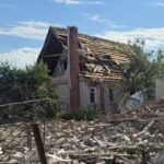 Дрон влучив у будинок у Слов’янську: є жертва та поранені
